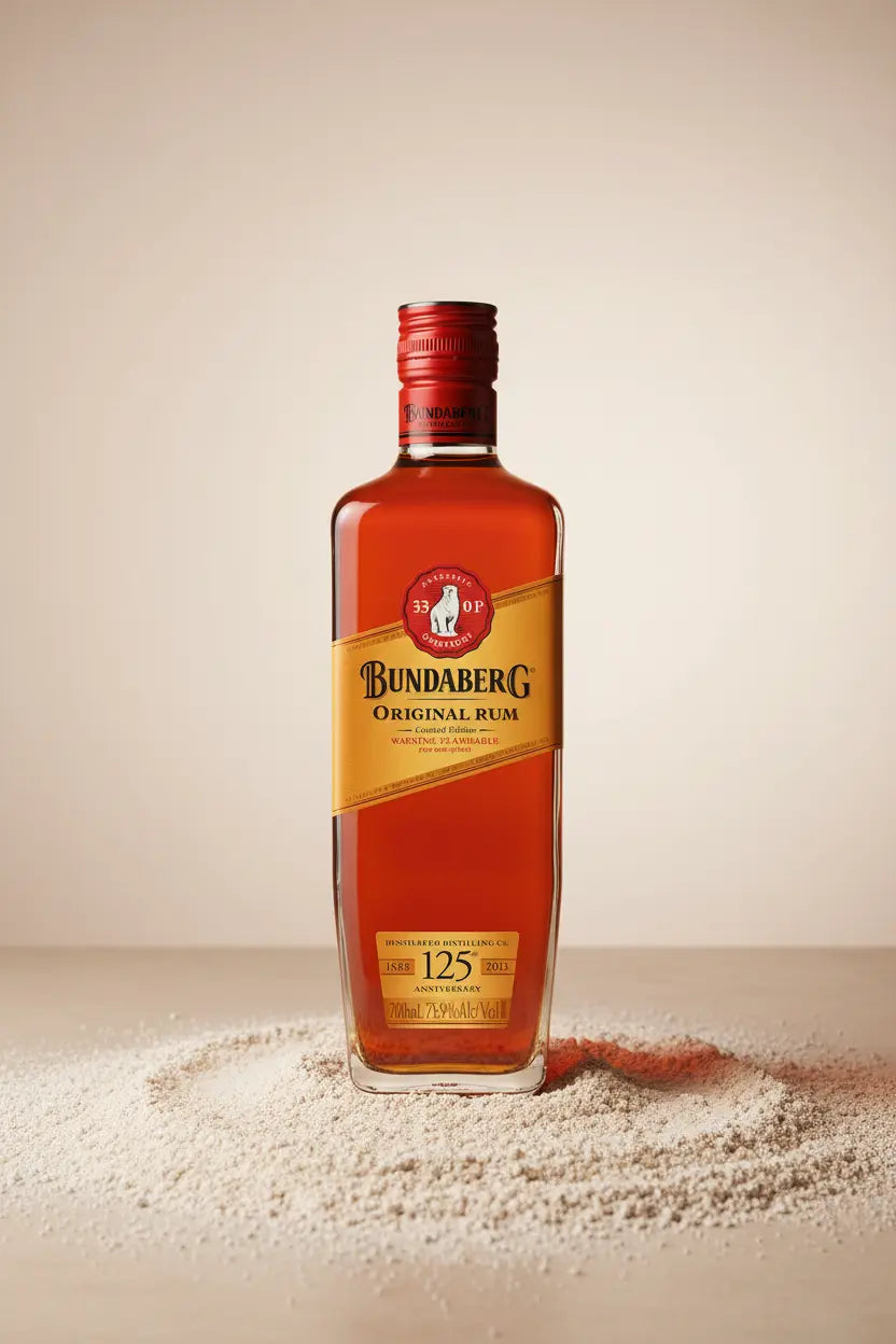 Buy Bundaberg Original 33 OP 2013 125th Anniversary online at Wine Sellers Direct's best prices.