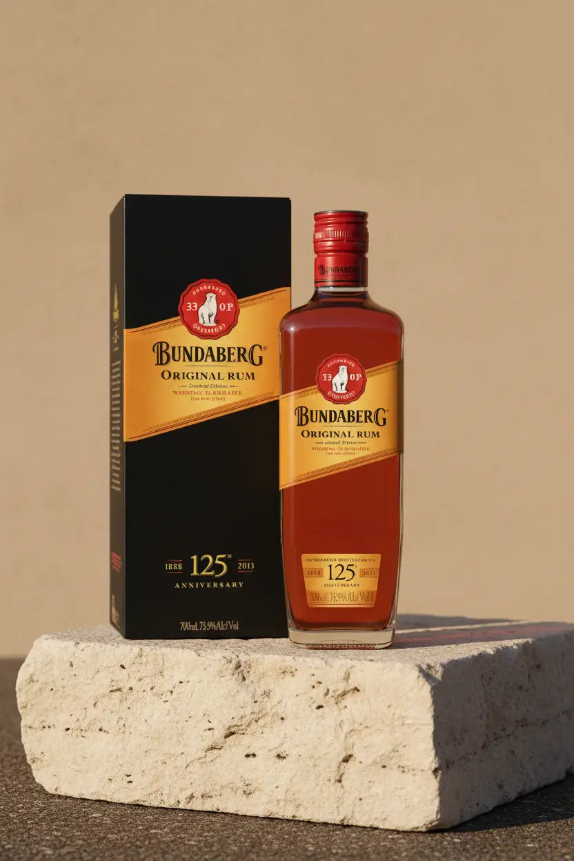 Buy Bundaberg Original 33 OP 2013 125th Anniversary online at Wine Sellers Direct's best prices.