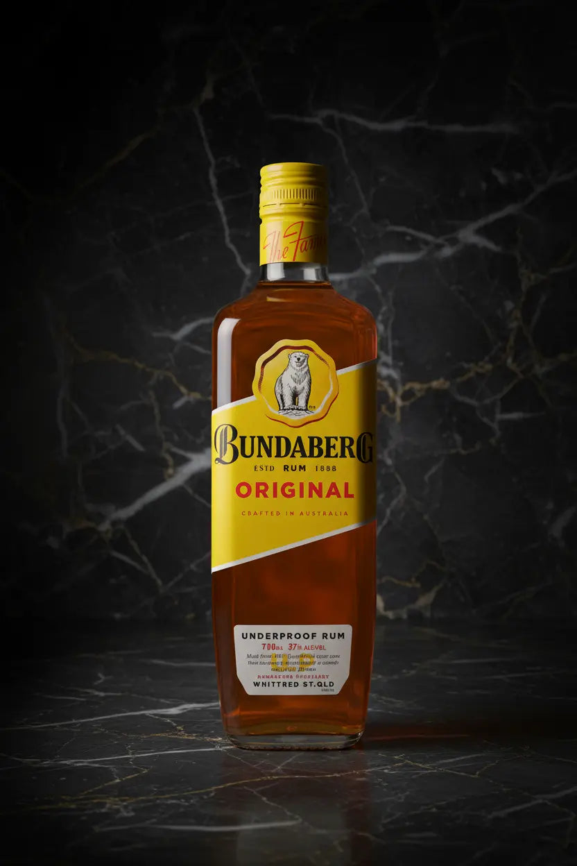 Buy Bundaberg Rum Original Underproof 700ml online at Wine Sellers Direct's best prices.