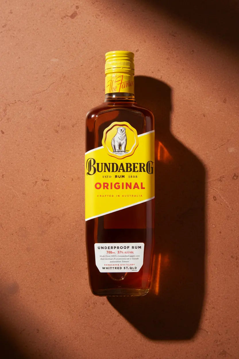 Buy Bundaberg Rum Original Underproof 700ml online at Wine Sellers Direct's best prices.