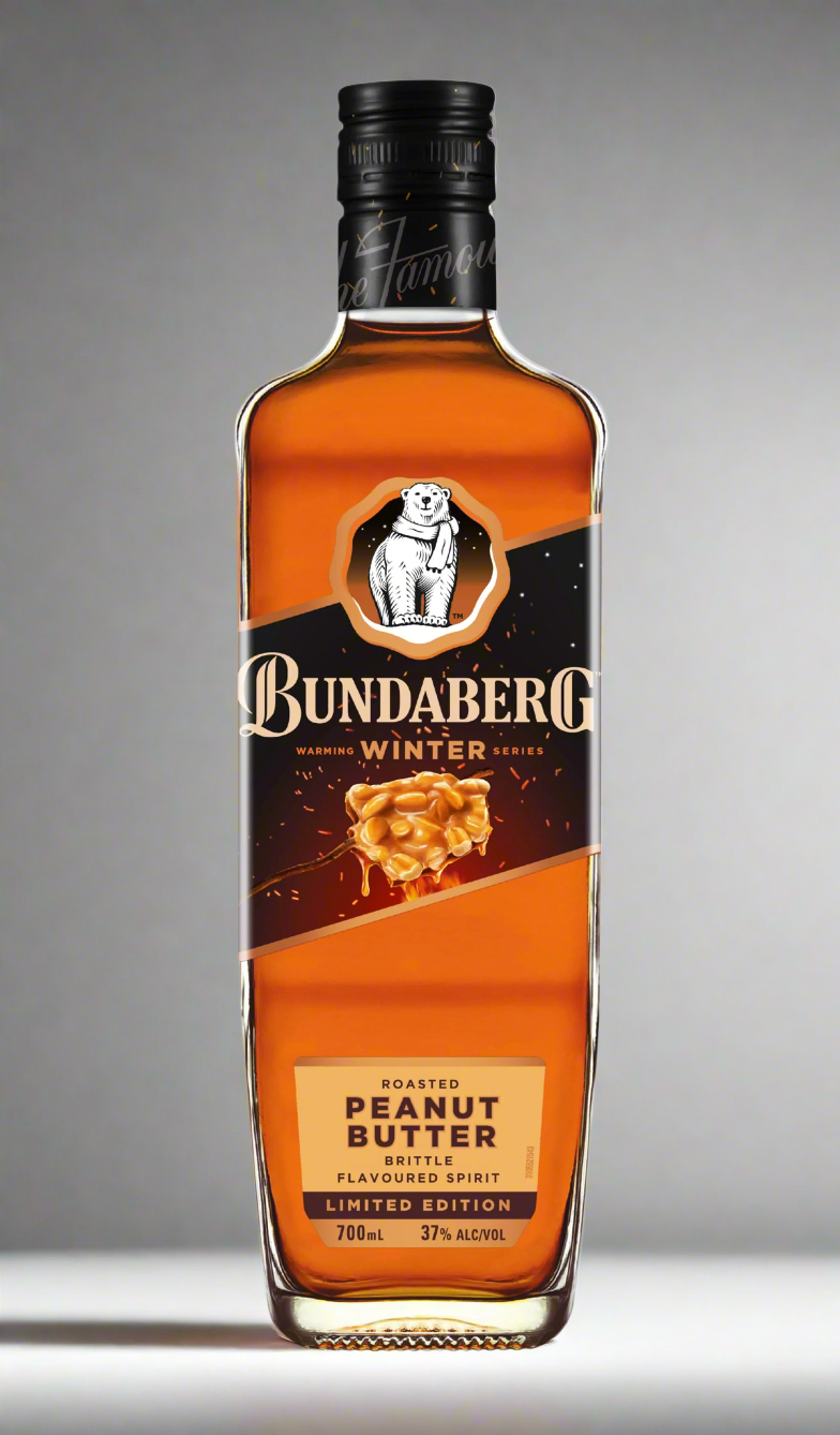 Find out more or buy Bundaberg Winter Series Roasted Peanut Butter Brittle 700mL available at Wine Sellers Direct's best prices - Australia's independent liquor specialists.