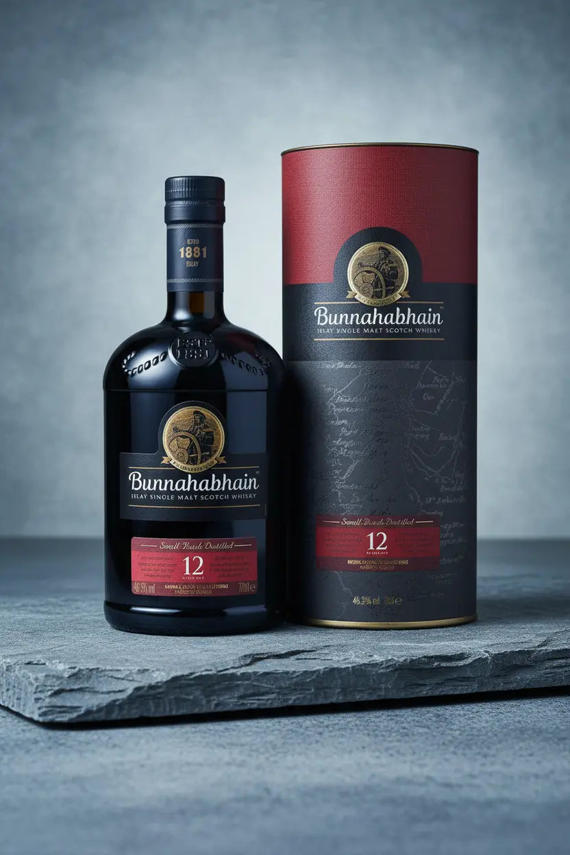 Find out more or buy Bunnahabhain 12 Years Islay Malt 700ml online at Wine Sellers Direct's best prices.
