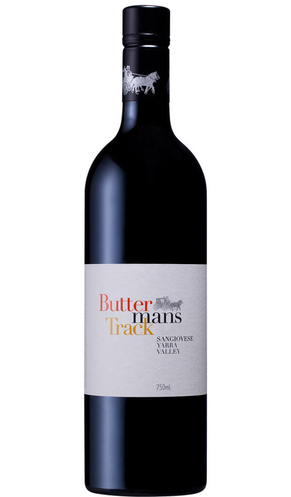 Find out more, explore the range and purchase Buttermans Track Sangiovese 2021 (Yarra Valley) available online at Wine Sellers Direct - Australia's independent liquor specialists.