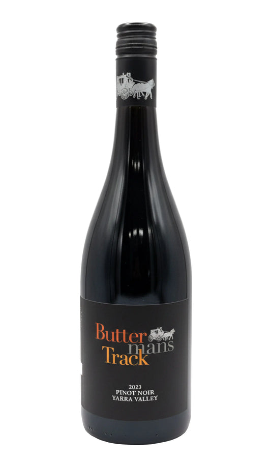 Buy Buttermans Track Pinot Noir 2023 (Yarra Valley) available online at Wine Sellers Direct's best prices.