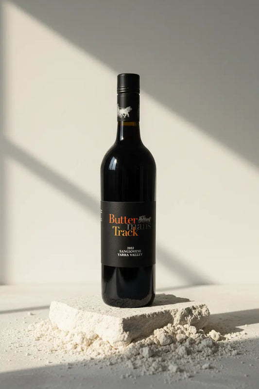 Buy Buttermans Track Sangiovese 2022 Yarra Valley online at Wine Sellers Direct's best prices.
