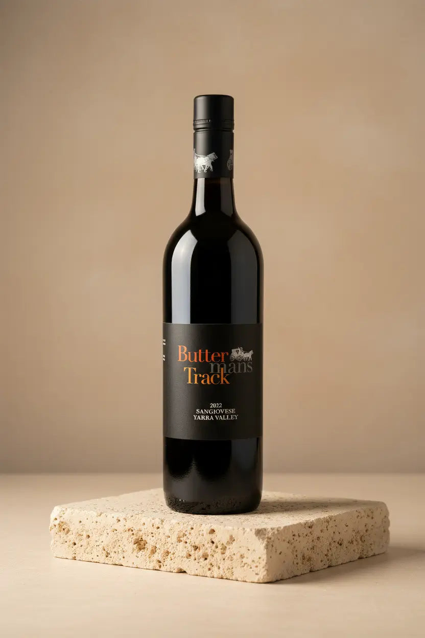 Buy Buttermans Track Sangiovese 2022 Yarra Valley online at Wine Sellers Direct's best prices.