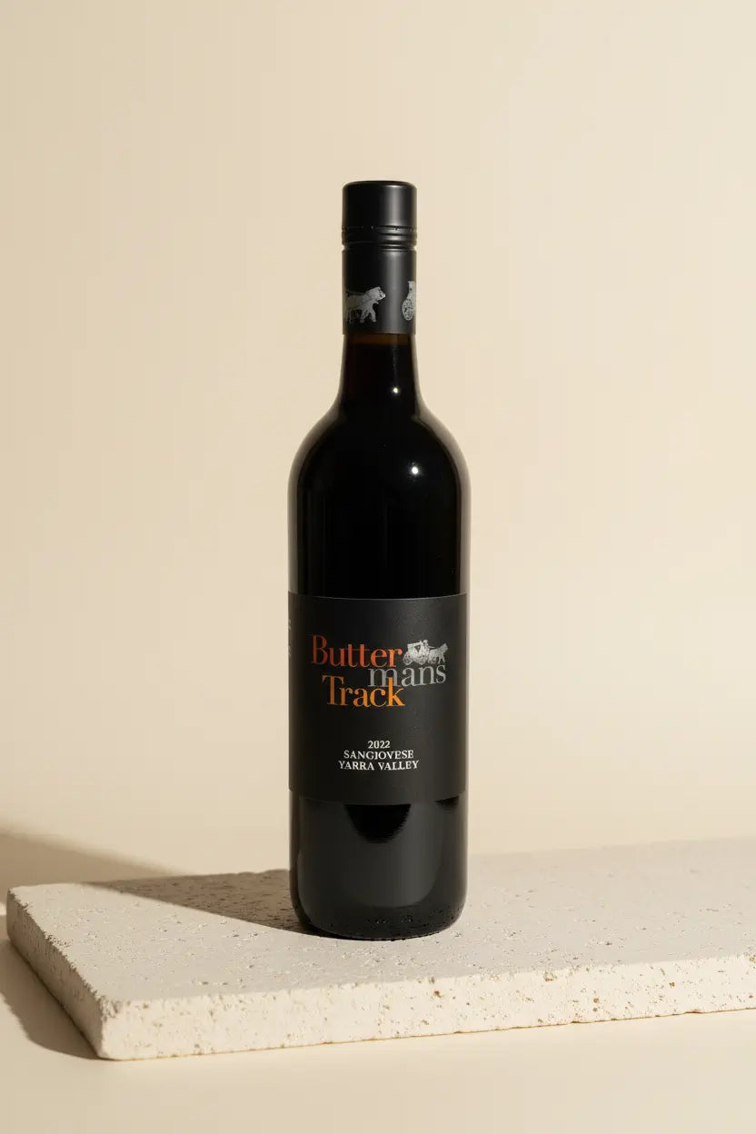 Buy Buttermans Track Sangiovese 2022 Yarra Valley online at Wine Sellers Direct's best prices.