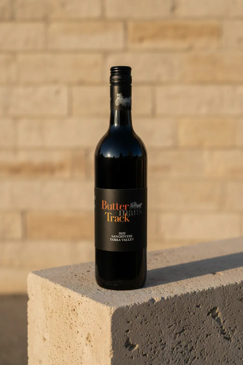 Buy Buttermans Track Sangiovese 2022 Yarra Valley online at Wine Sellers Direct's best prices.