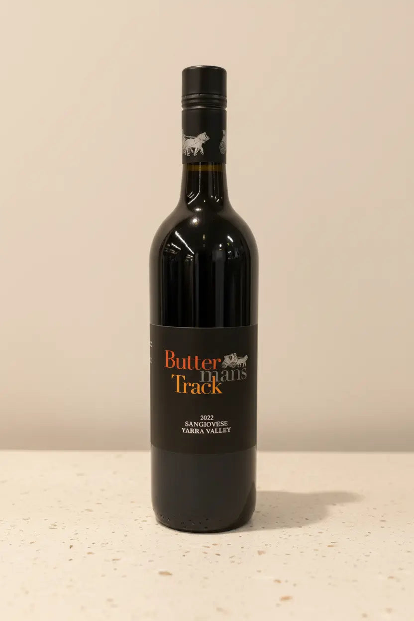 Buy Buttermans Track Sangiovese 2022 Yarra Valley online at Wine Sellers Direct's best prices.