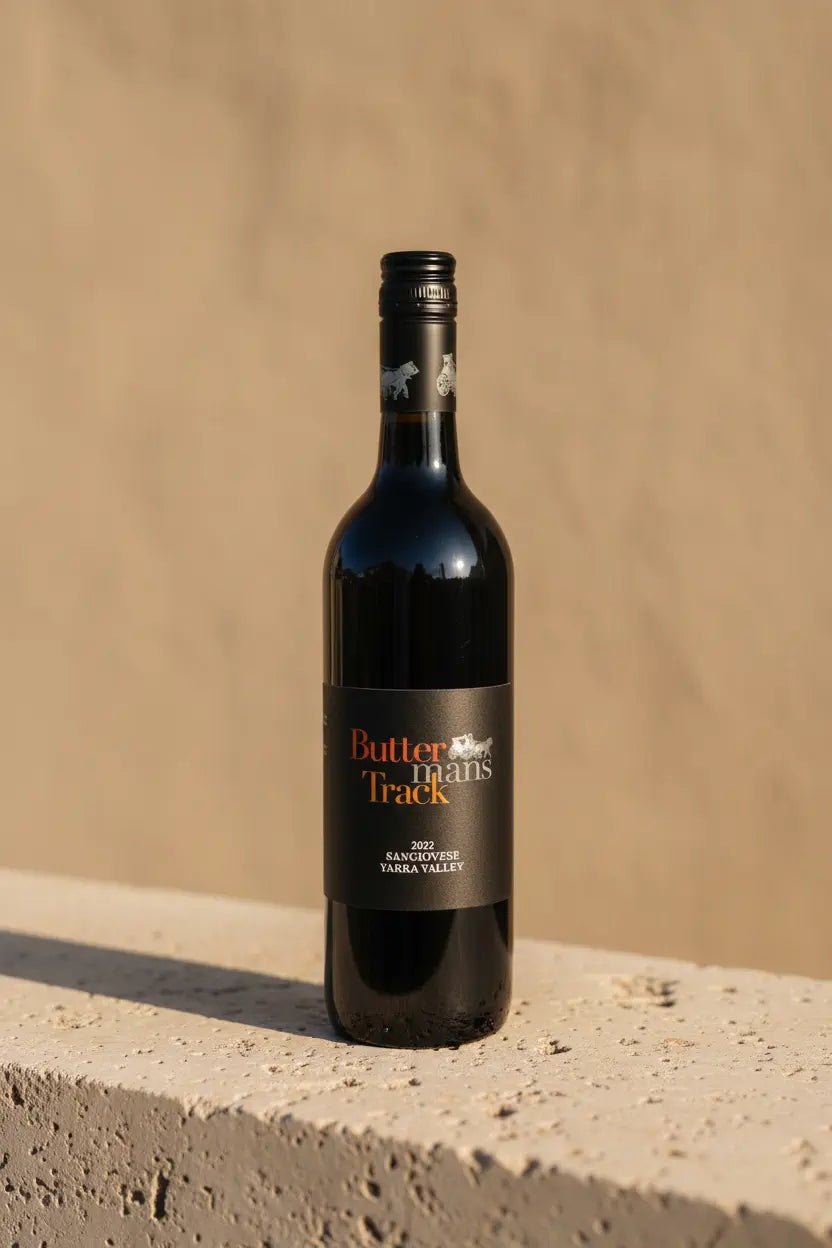 Buy Buttermans Track Sangiovese 2022 Yarra Valley online at Wine Sellers Direct's best prices.