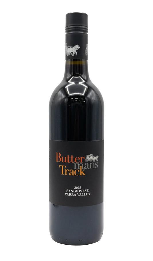 Buy Buttermans Track Sangiovese 2022 Yarra Valley online at Wine Sellers Direct's best prices.