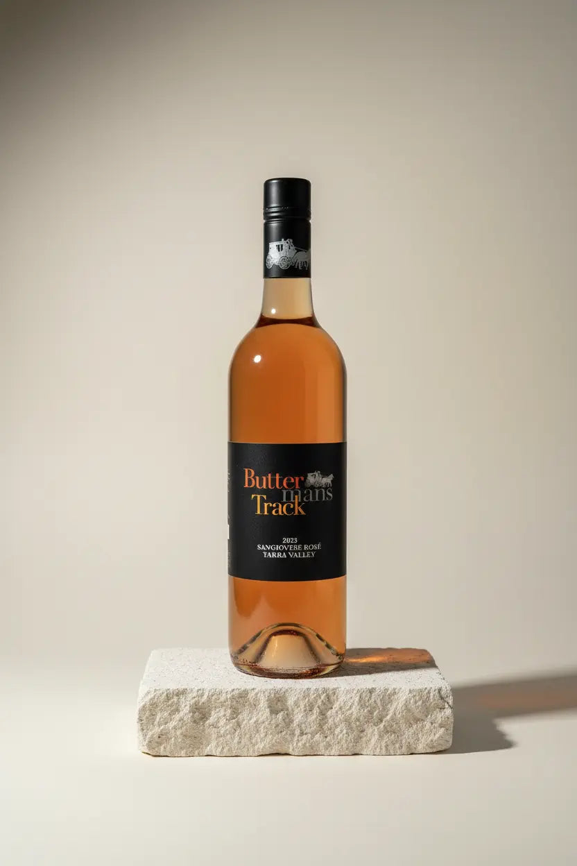 Buy Buttermans Track Sangiovese Rose 2023 Yarra Valley online at Wine Sellers Direct's best prices.