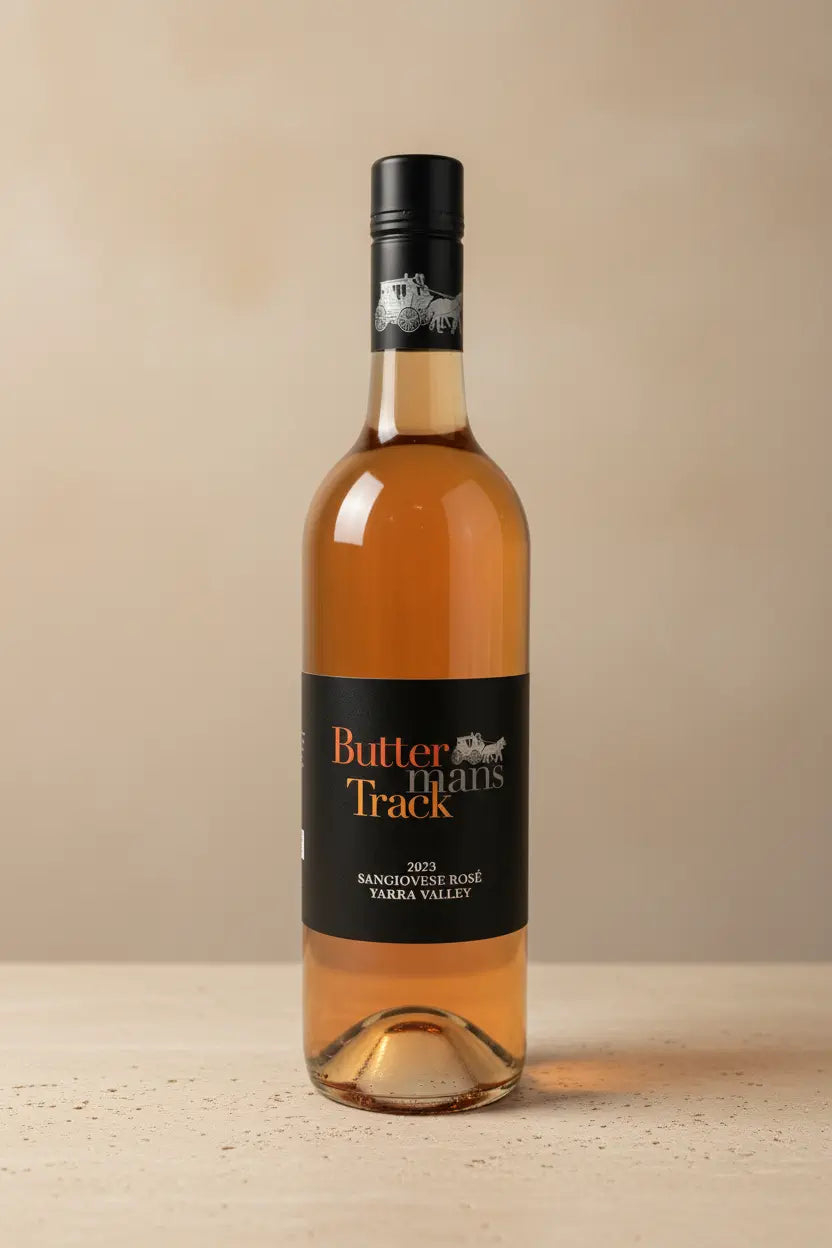 Buy Buttermans Track Sangiovese Rose 2023 Yarra Valley online at Wine Sellers Direct's best prices.