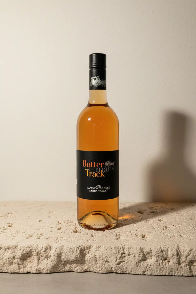 Buy Buttermans Track Sangiovese Rose 2023 Yarra Valley online at Wine Sellers Direct's best prices.