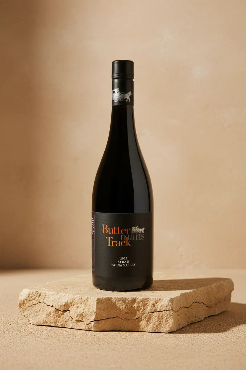 Buy Buttermans Track Syrah 2022 Yarra Valley online at Wine Sellers Direct's best prices.