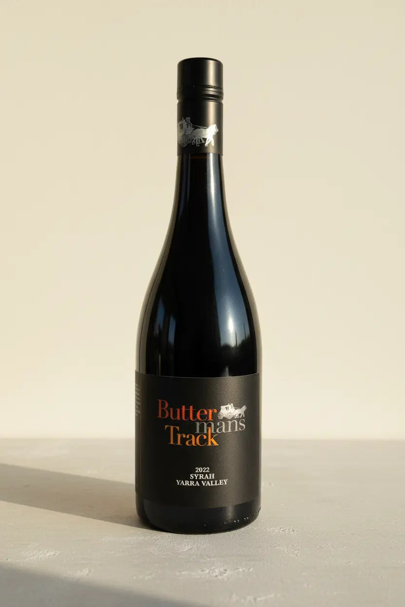 Buy Buttermans Track Syrah 2022 Yarra Valley online at Wine Sellers Direct's best prices.