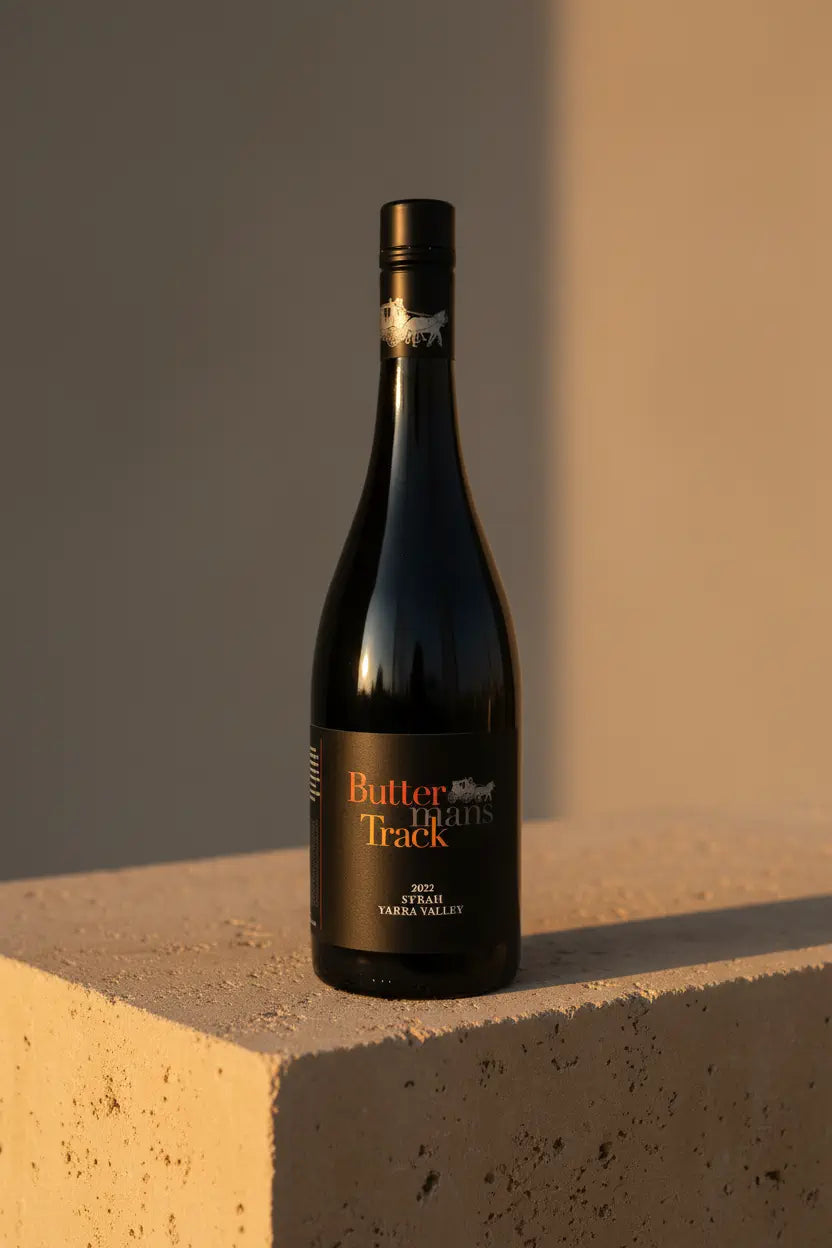 Buy Buttermans Track Syrah 2022 Yarra Valley online at Wine Sellers Direct's best prices.