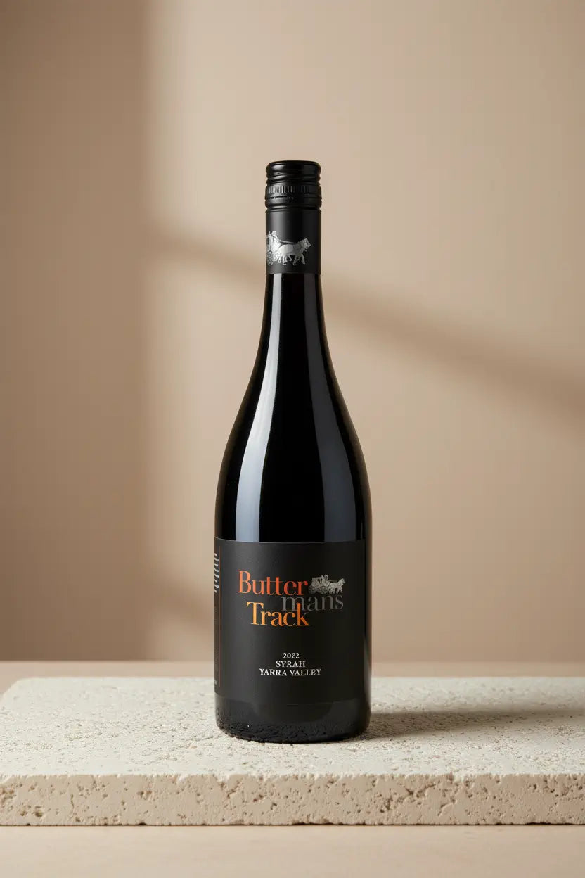 Buy Buttermans Track Syrah 2022 Yarra Valley online at Wine Sellers Direct's best prices.