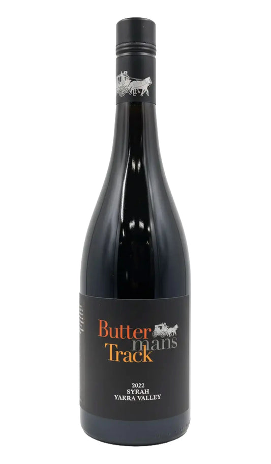 Buy Buttermans Track Syrah 2022 Yarra Valley online at Wine Sellers Direct's best prices.