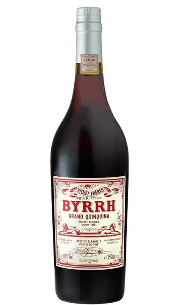 Find out more or purchase Byrrh Grand Quinquina 750ml available online at Wine Sellers Direct - Australia's independent liquor specialists.