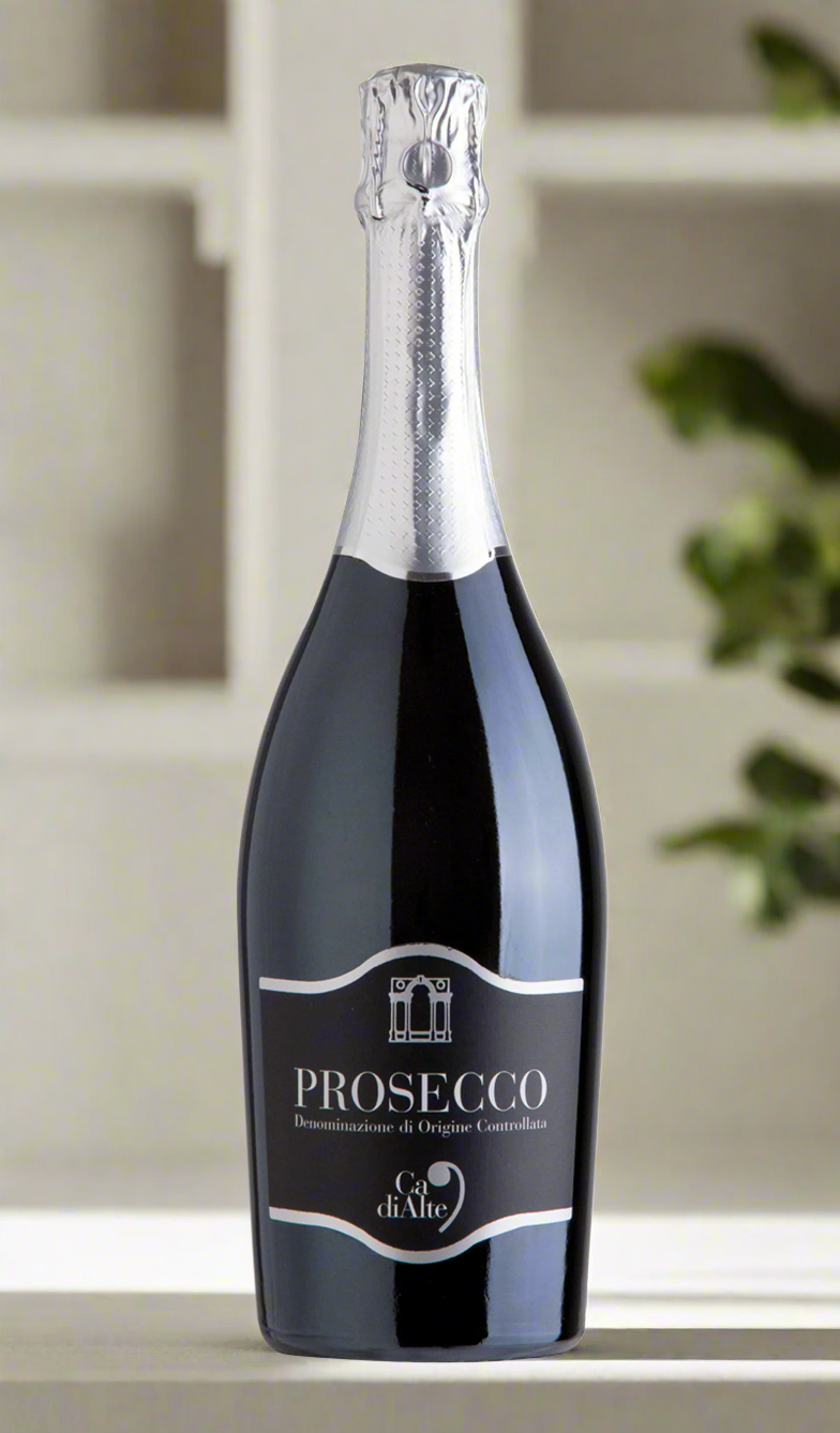 Find out more or buy Ca’ di Alte Prosecco Extra Dry DOC NV 750mL (Italy) available at Wine Sellers Direct's best prices.