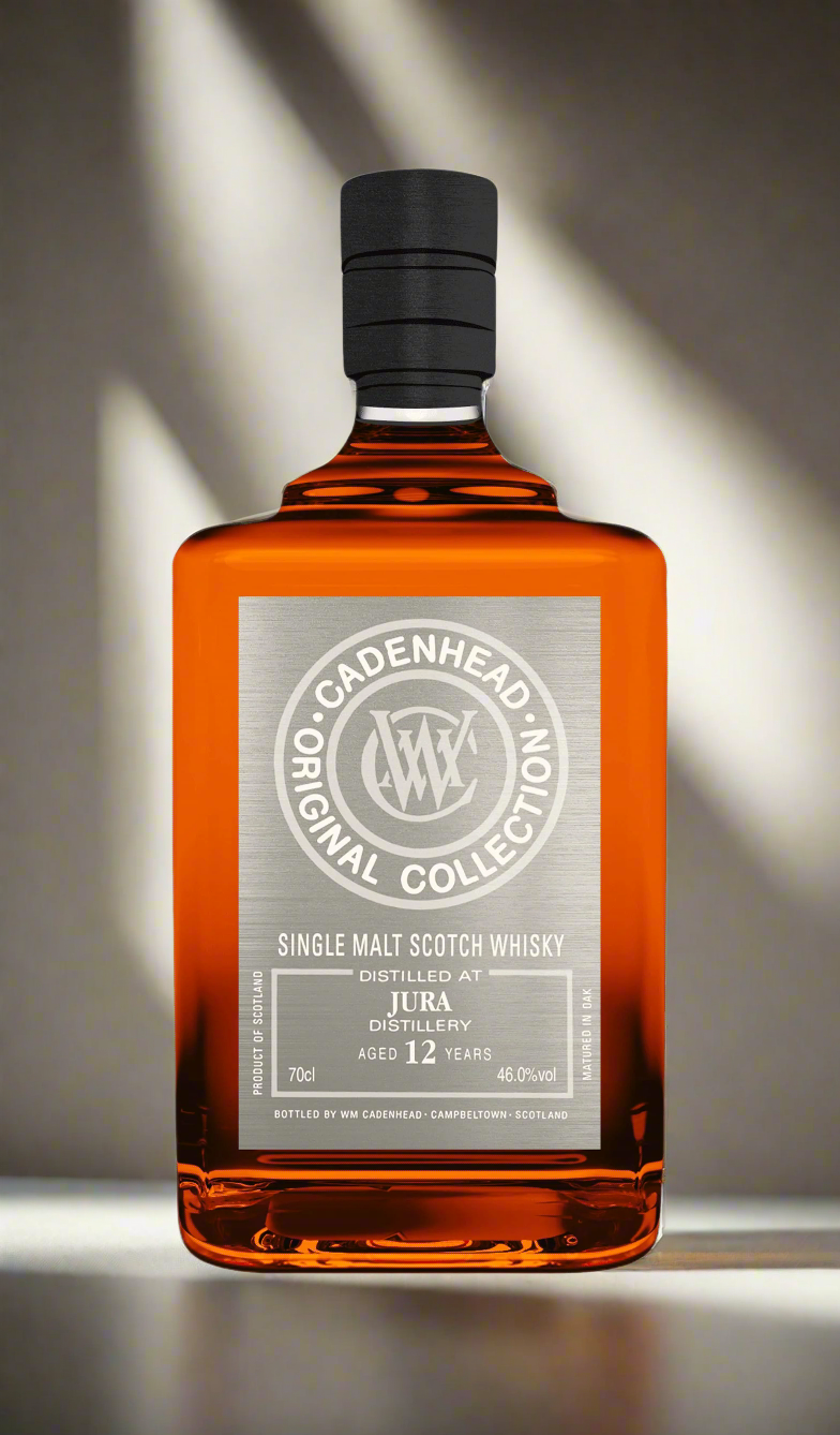 Find out more or buy Cadenhead’s Jura 12 Year Old Single Malt Scotch Whisky 700mL available at Wine Sellers Direct's best prices - Australia's independent liquor specialists.