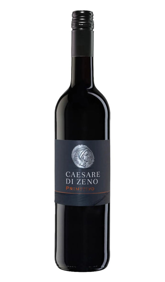 Buy Caesare Di Zeno Primitivo 2023 from Puglia, Italy online at Wine Sellers Direct's best prices.