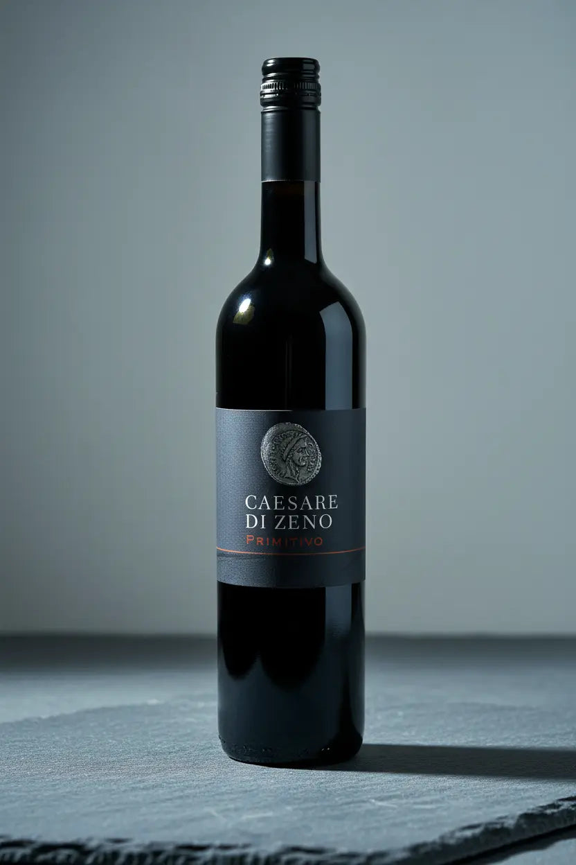 Buy Caesare Di Zeno Primitivo 2023 from Puglia, Italy online at Wine Sellers Direct's best prices.
