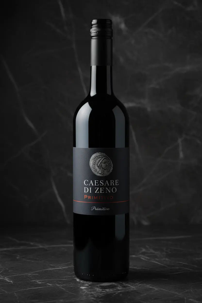 Buy Caesare Di Zeno Primitivo 2023 from Puglia, Italy online at Wine Sellers Direct's best prices.