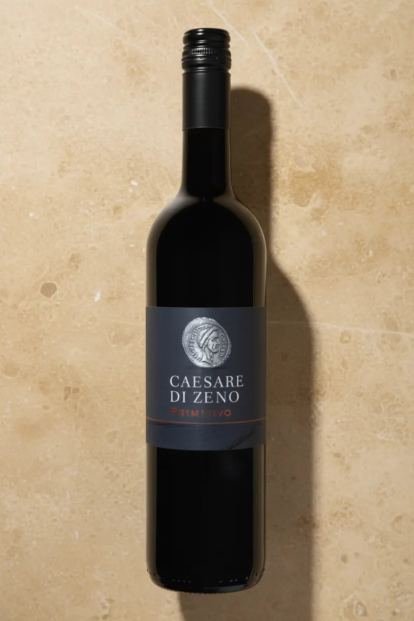 Buy Caesare Di Zeno Primitivo 2023 from Puglia, Italy online at Wine Sellers Direct's best prices.
