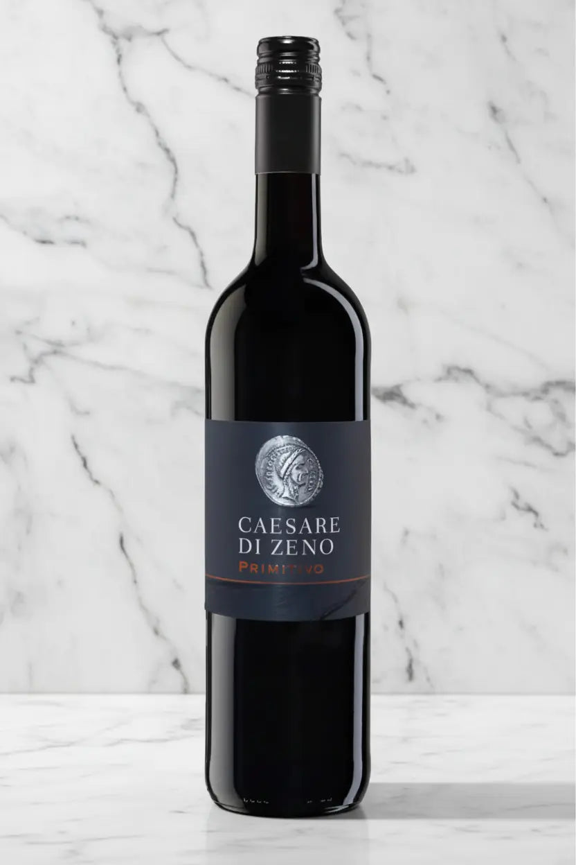 Buy Caesare Di Zeno Primitivo 2023 from Puglia, Italy online at Wine Sellers Direct's best prices.