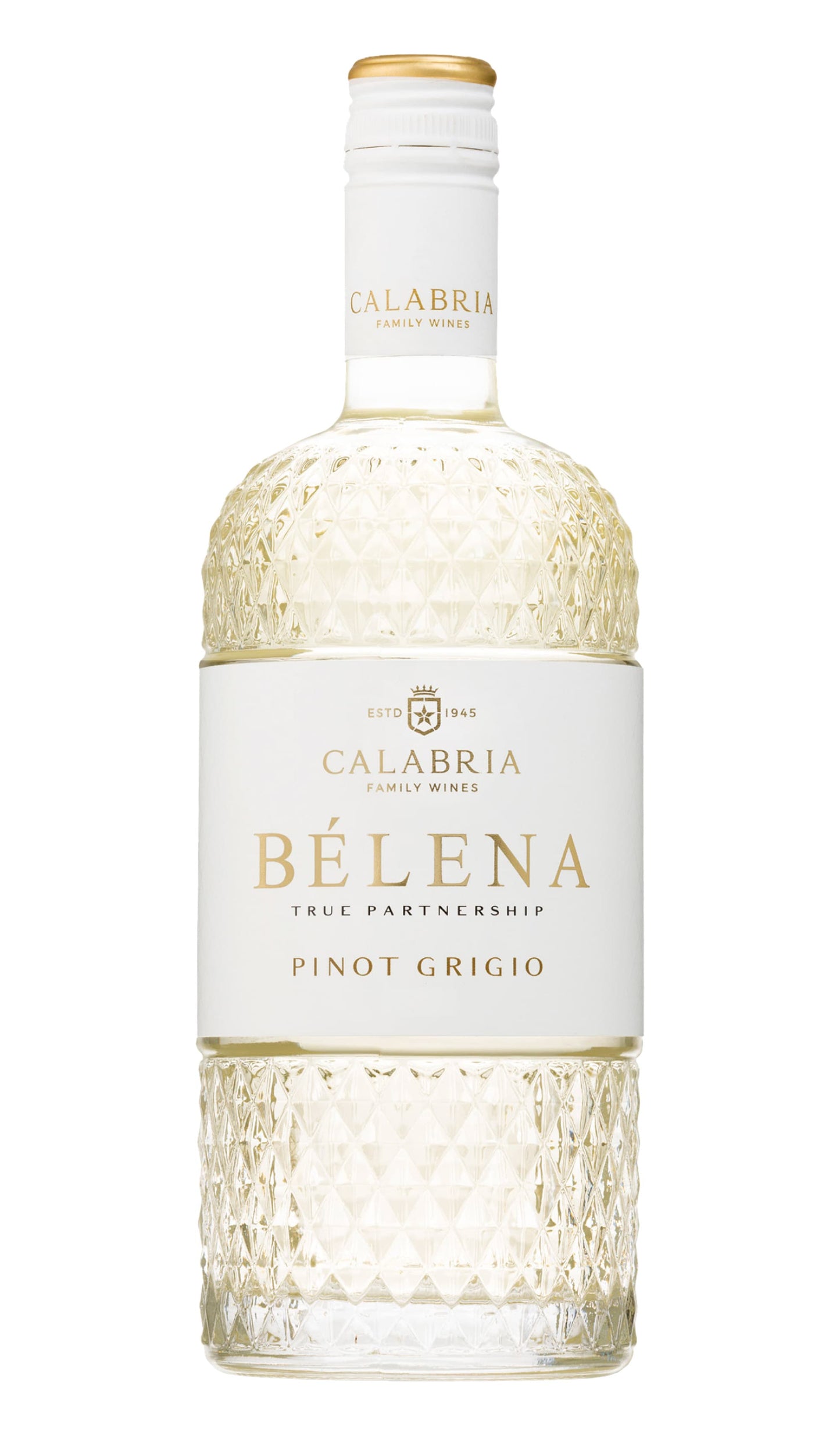 Buy Calabria Belena Pinot Grigio 2024 available at Wine Sellers Direct's best prices.