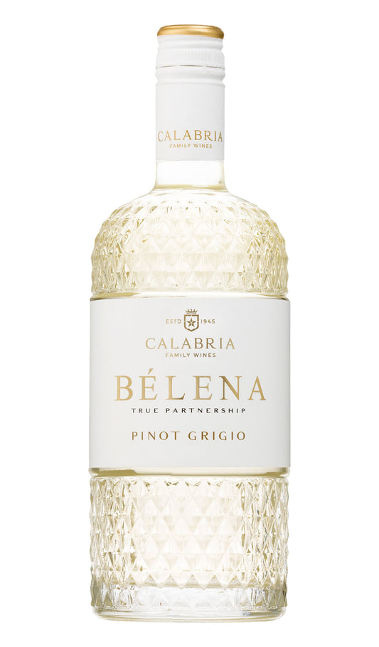 Buy Calabria Belena Pinot Grigio 2024 available at Wine Sellers Direct's best prices.