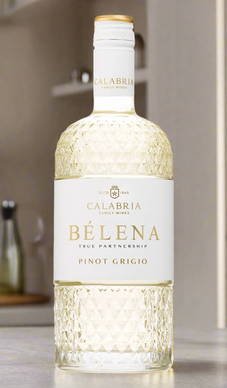 Buy Calabria Belena Pinot Grigio 2024 available at Wine Sellers Direct's best prices.