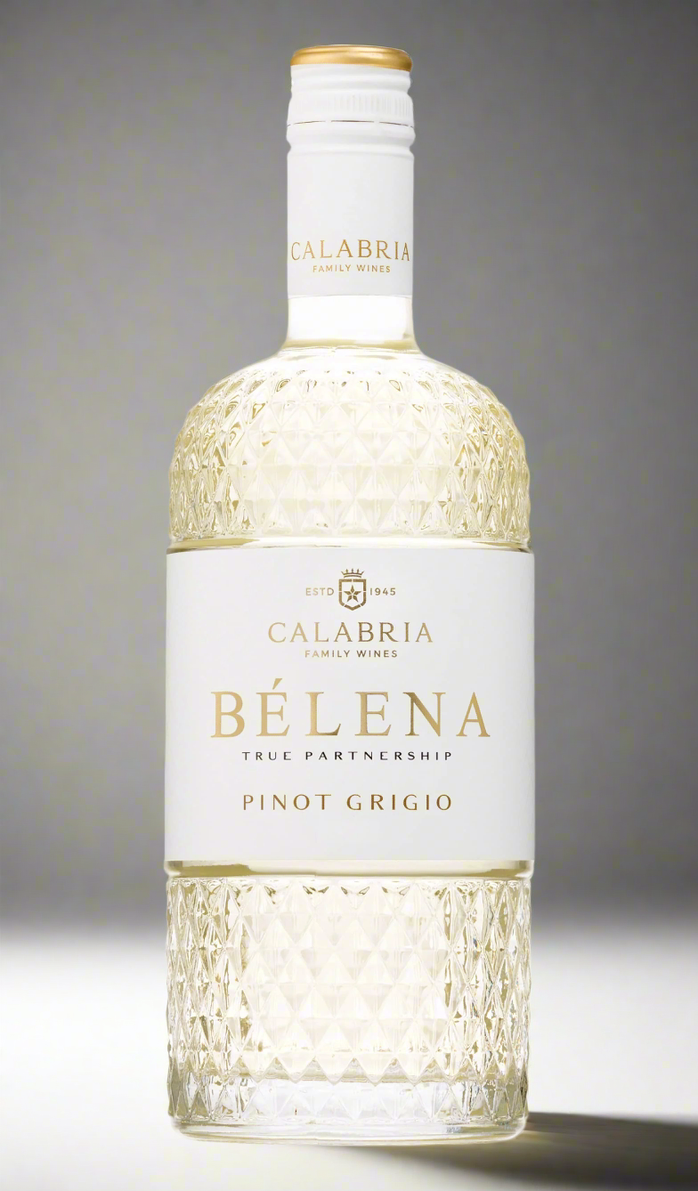 Buy Calabria Belena Pinot Grigio 2024 available at Wine Sellers Direct's best prices.