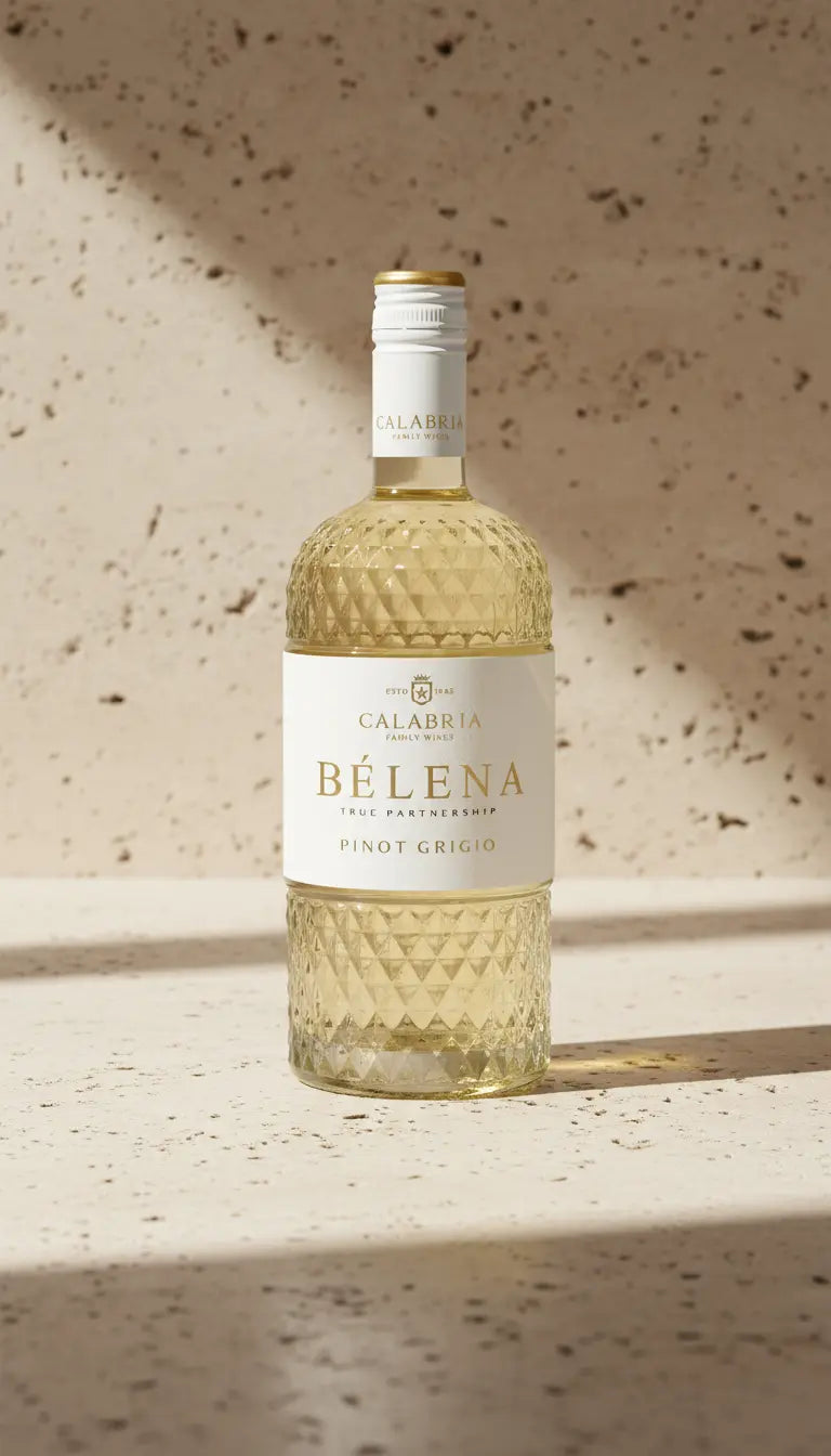 Buy Calabria Belena Pinot Grigio 2025 available at Wine Sellers Direct's best prices.