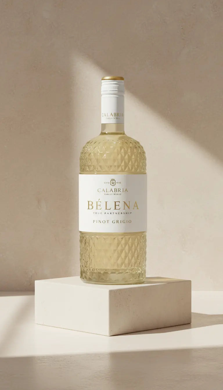 Buy Calabria Belena Pinot Grigio 2025 available at Wine Sellers Direct's best prices.