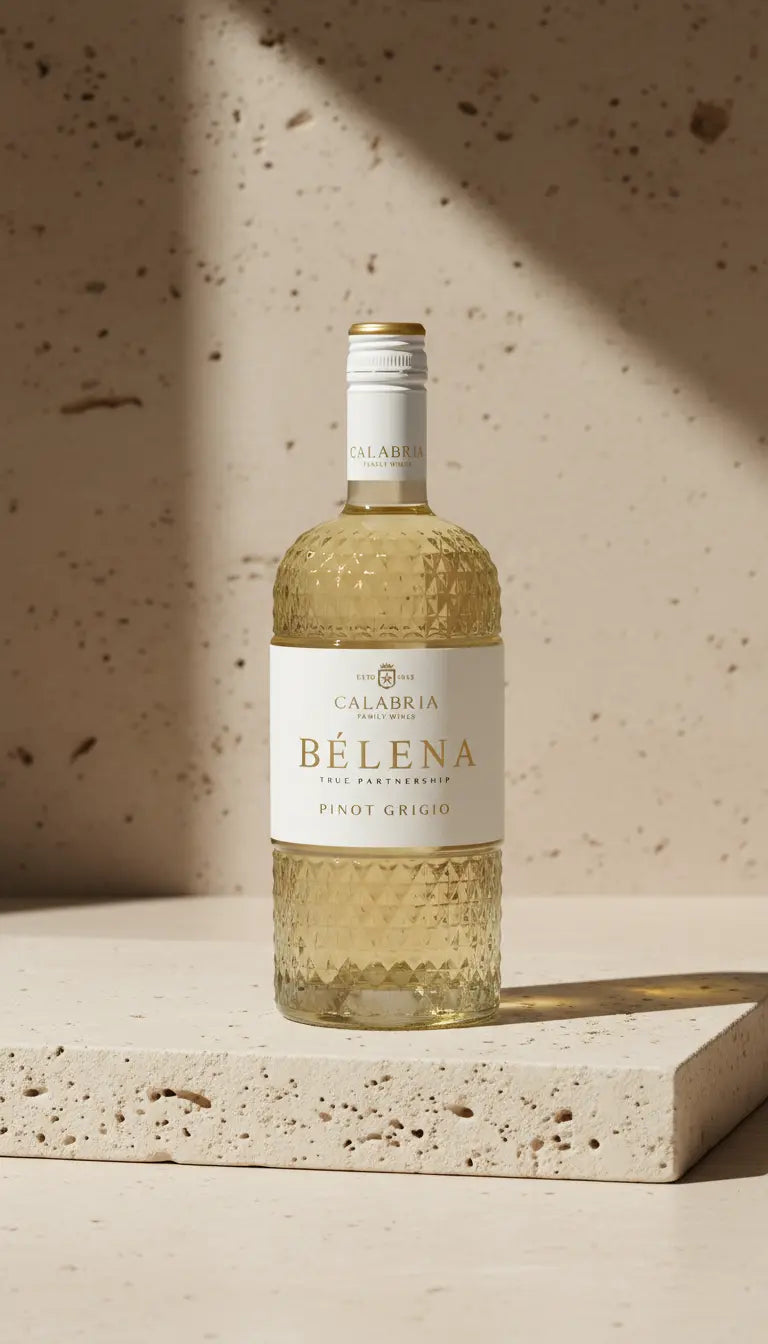 Buy Calabria Belena Pinot Grigio 2025 available at Wine Sellers Direct's best prices.