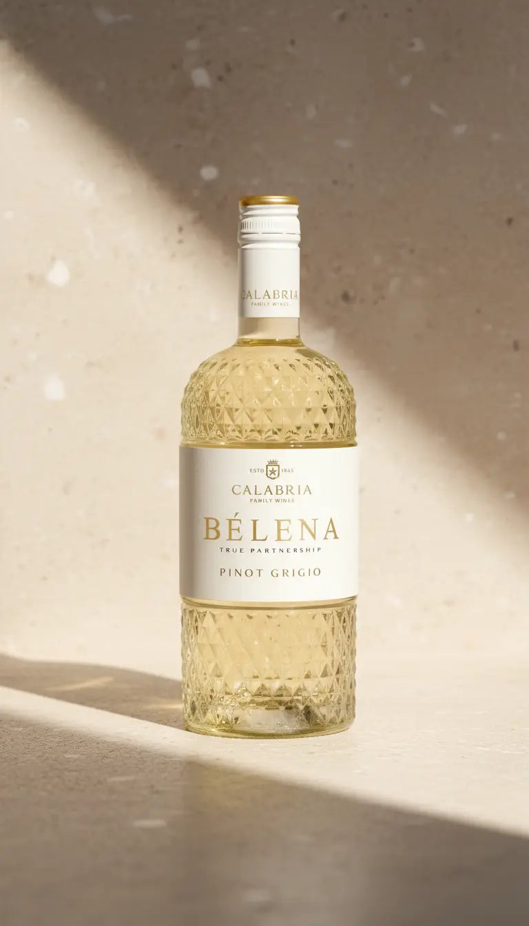 Buy Calabria Belena Pinot Grigio 2025 available at Wine Sellers Direct's best prices.