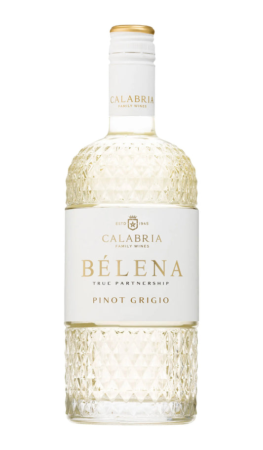 Buy Calabria Belena Pinot Grigio 2025 available at Wine Sellers Direct's best prices.