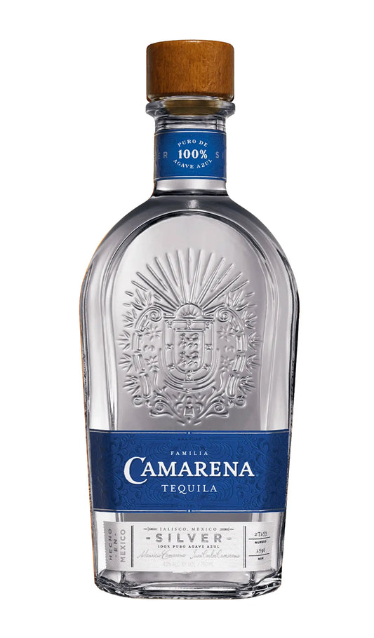 Camarena Tequila Silver 700mL