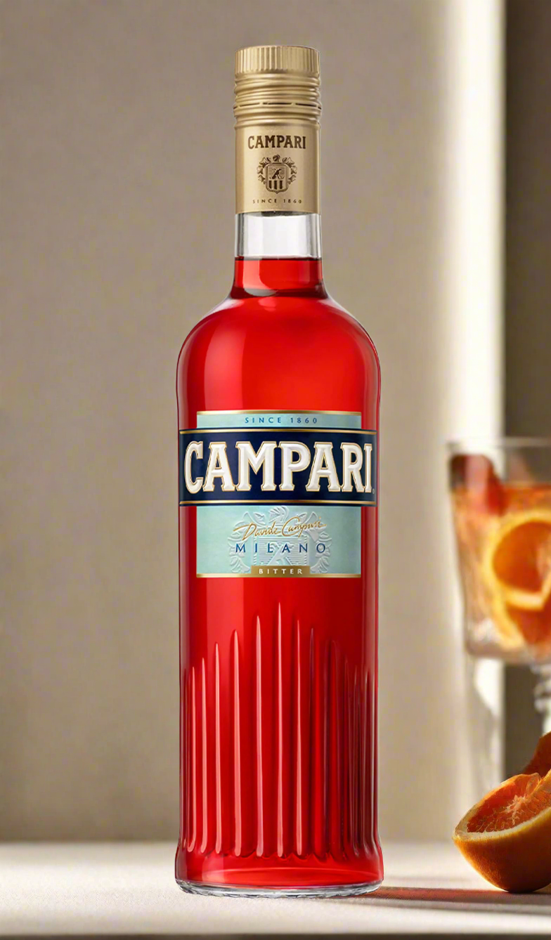 Find out more or buy Campari Bitter Apéritif 750ml online at Wine Sellers Direct's best prices - Australia’s independent liquor specialists.