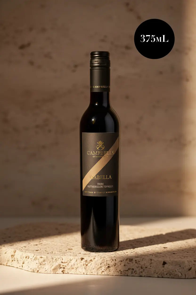 Buy Campbells Isabella Rutherglen Topaque 375mL fortified available online at Wine Sellers Direct's est prices.