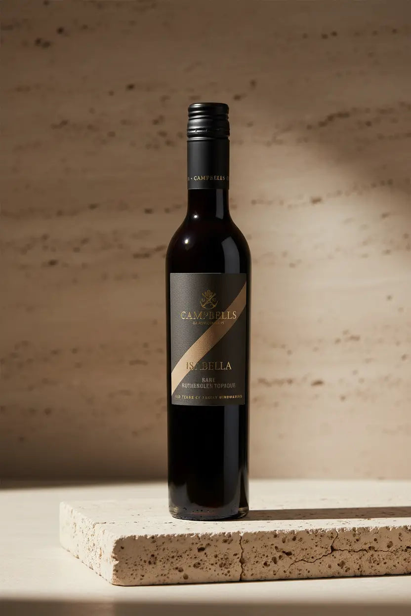Buy Campbells Isabella Rutherglen Topaque 375mL fortified available online at Wine Sellers Direct's est prices.