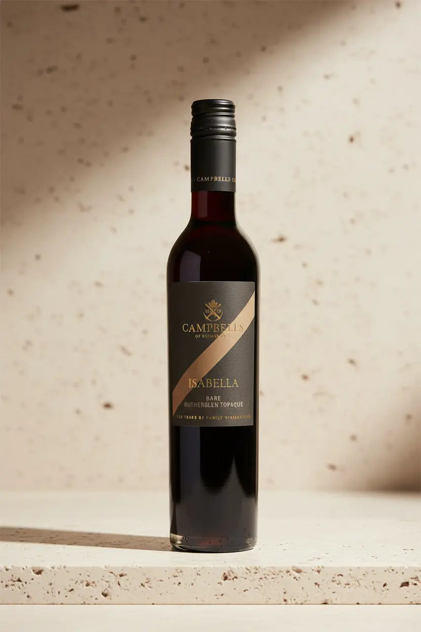 Buy Campbells Isabella Rutherglen Topaque 375mL fortified available online at Wine Sellers Direct's est prices.