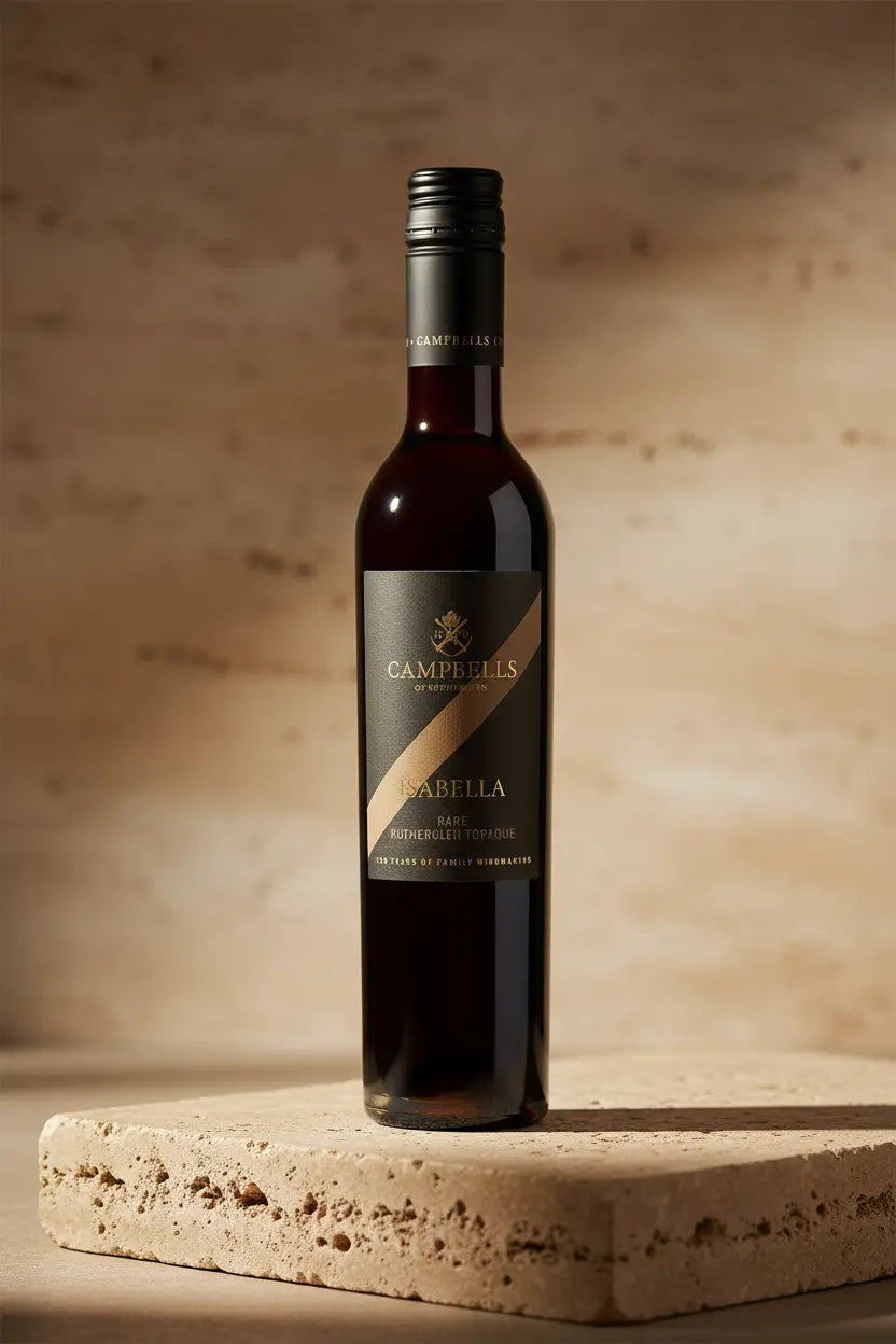 Buy Campbells Isabella Rutherglen Topaque 375mL fortified available online at Wine Sellers Direct's est prices.