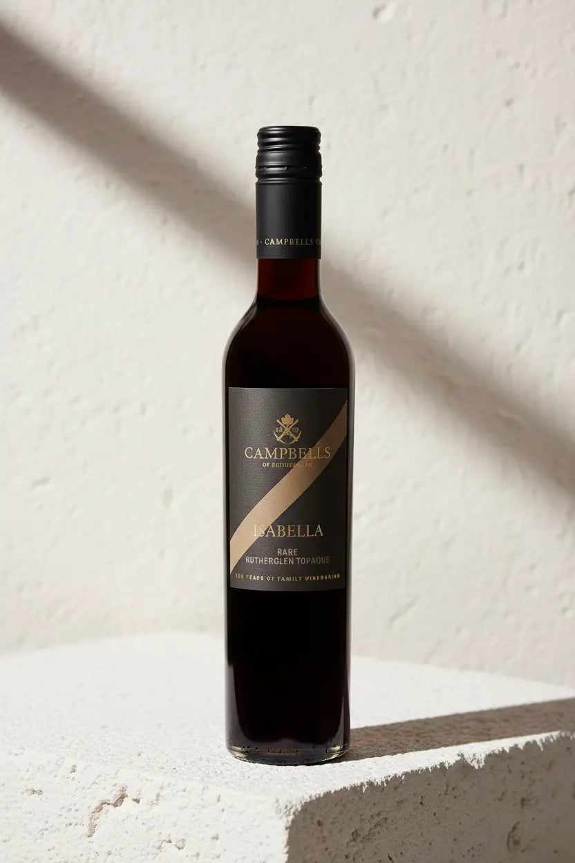 Buy Campbells Isabella Rutherglen Topaque 375mL fortified available online at Wine Sellers Direct's est prices.