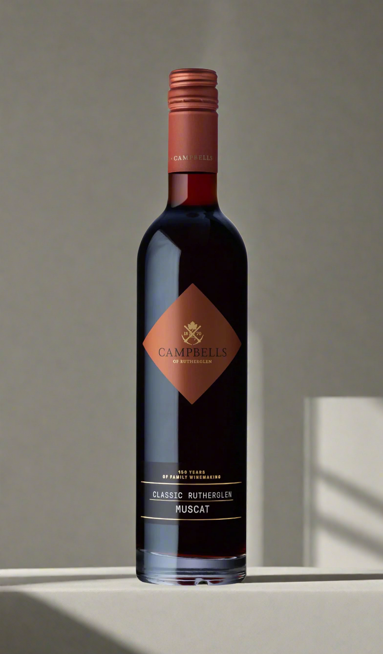 Buy Campbells Rutherglen Classic Muscat 500mL at Wine Sellers Direct's best prices.