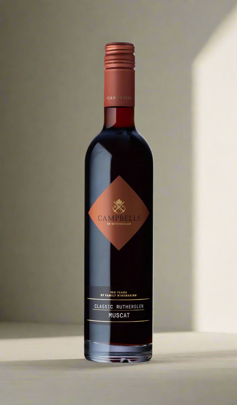 Buy Campbells Rutherglen Classic Muscat 500mL at Wine Sellers Direct's best prices.