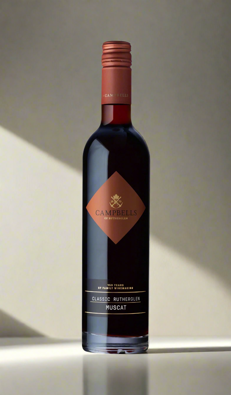 Buy Campbells Rutherglen Classic Muscat 500mL at Wine Sellers Direct's best prices.